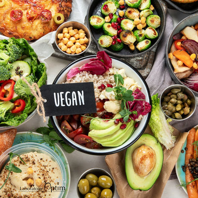 Oméga-3 et régime végétarien