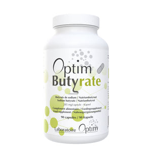 Optim Butyrate 90 Kapseln