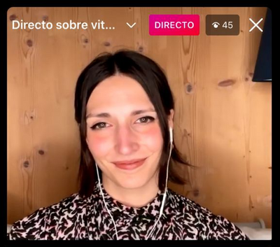 Vitamina D: preguntas y respuestas - Live Instagram con Marta Marcè