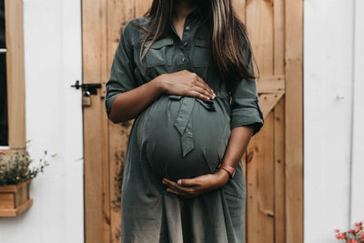 Omega 3 DHA durante el embarazo y lactancia (Omega 3 DHA während der Schwangerschaft und Laktation)