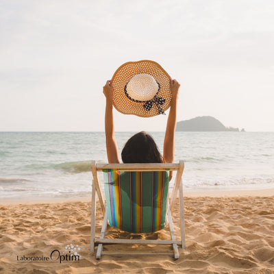 Vitamina D y sol ¿Por qué necesitamos tomar suplemento de vitamina D durante el verano?