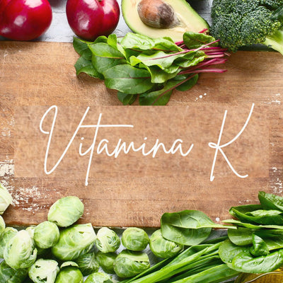 Vitamina K: Beneficios, dosis y contraindicaciones
