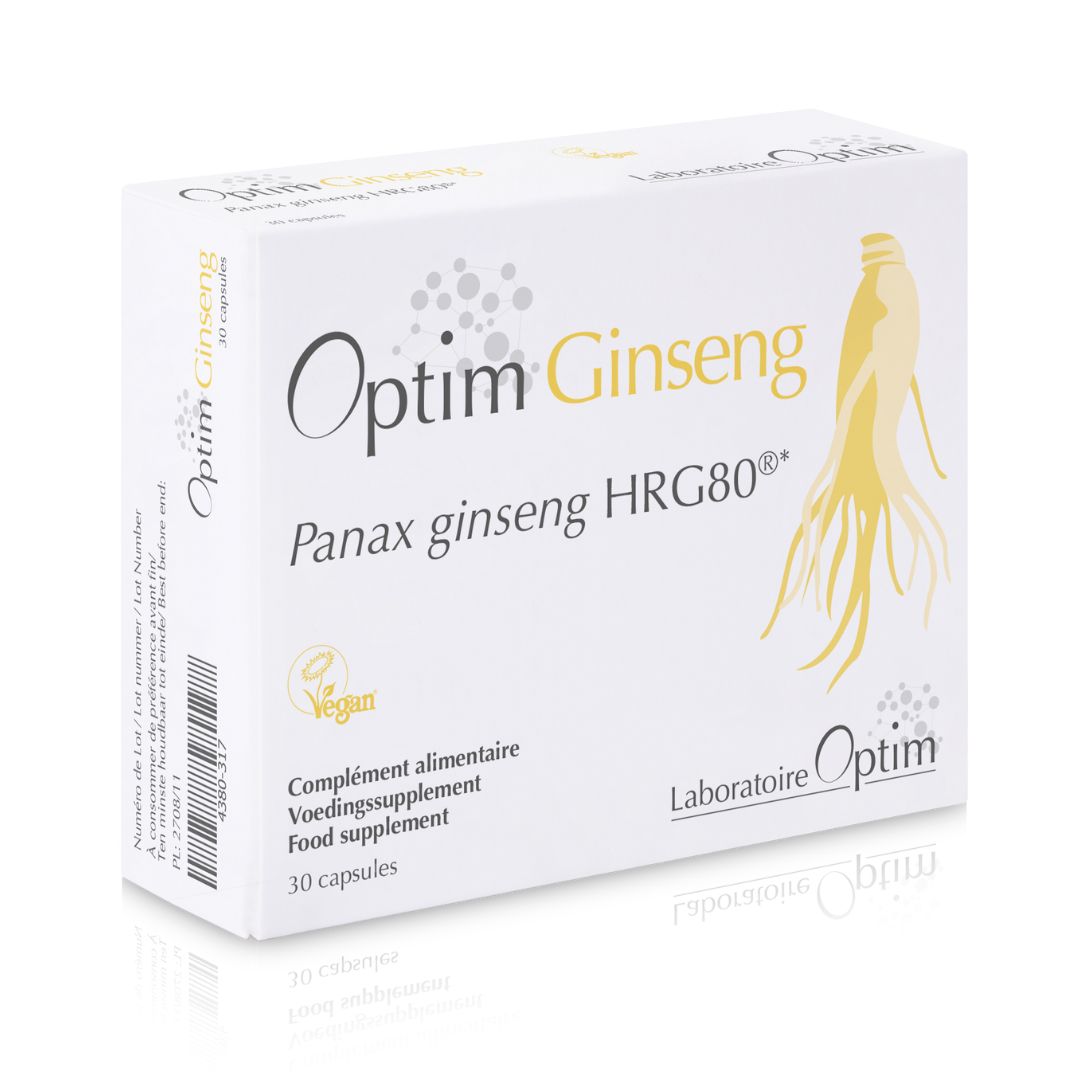 Optim Ginseng