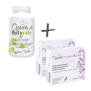 Pack Microbiota