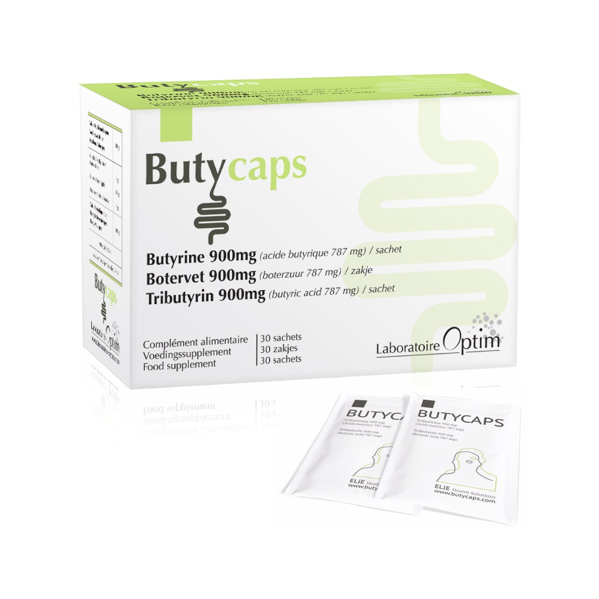Butycaps - 30 bustine